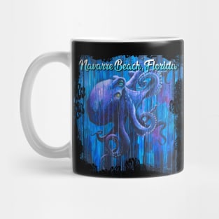 Navarre Octopus Mug